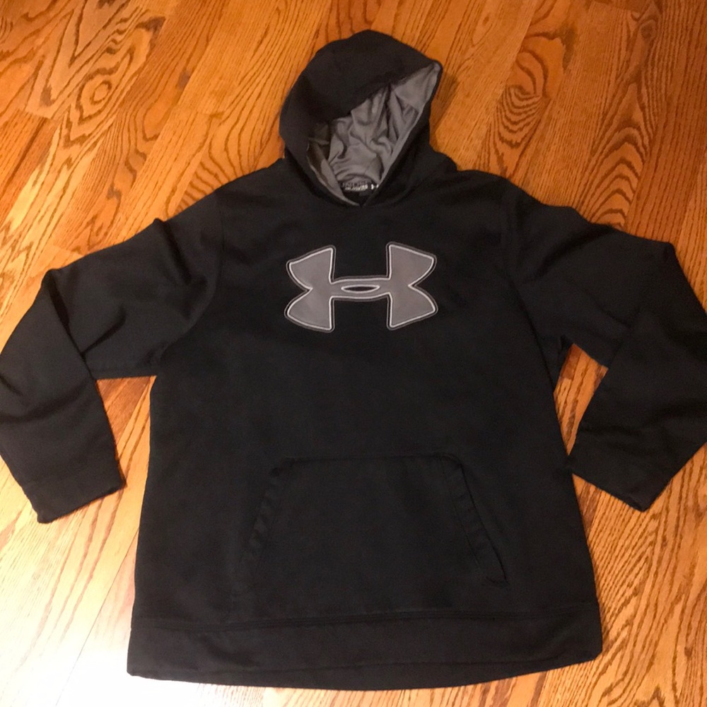 Men’s Under Armour sweatshirt XXL